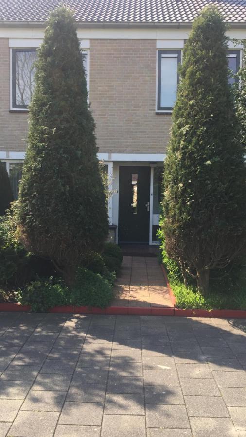 Cozy Room In Residential Alkmaar - Free Parking Exterior foto