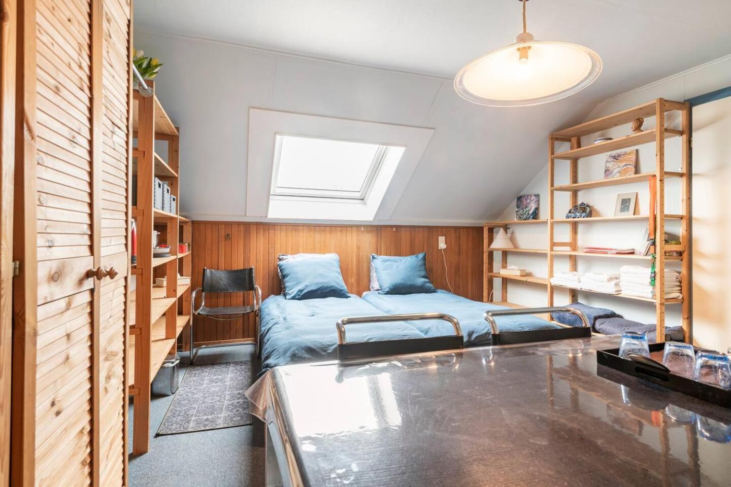 Cozy Room In Residential Alkmaar - Free Parking Exterior foto