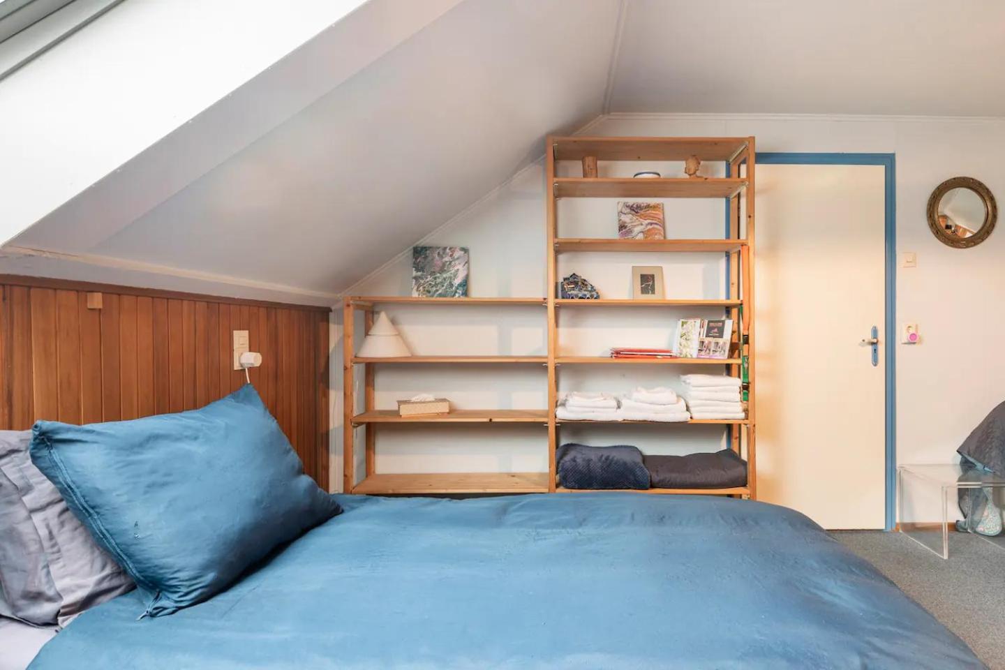 Cozy Room In Residential Alkmaar - Free Parking Exterior foto